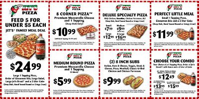 jet's pizza coupons codes